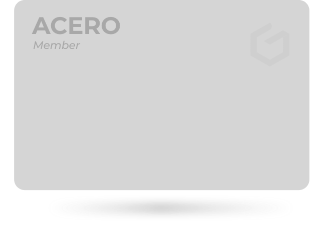 GSG Business Club Acero