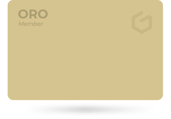 GSG Business Club Oro