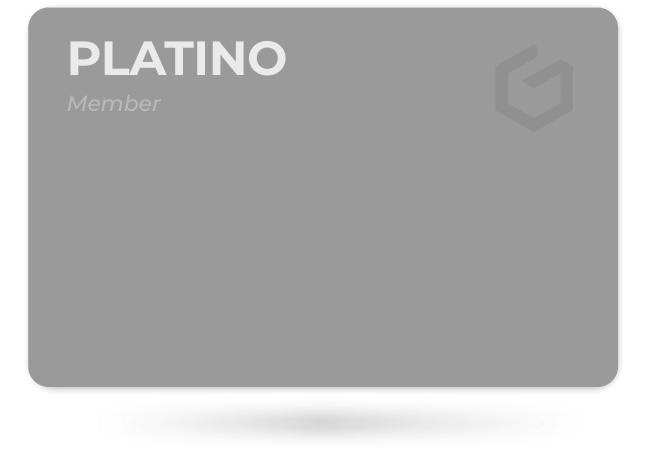 GSG Business Club Platino