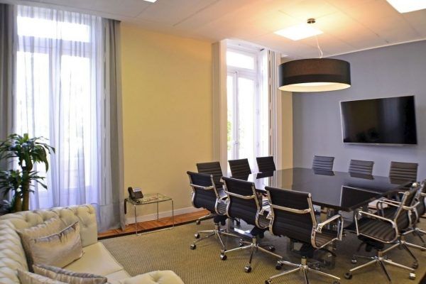 SALA CASA DE AMÉRICA