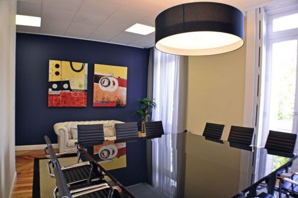 SALA CASA DE AMERICA