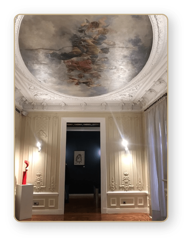 PALACETE PROTEGIDO DE MADRID 1