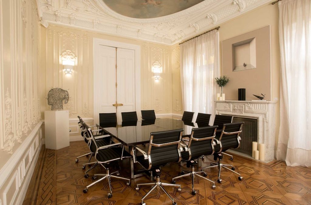 GSG Business Hub - Club