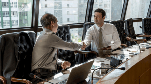 El compromiso mutuo es la base de la relación ente empresa y centro de negocios.