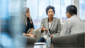 La flexibilidad es característica fundamental en las oficinas modernas