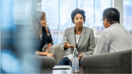 La flexibilidad es característica fundamental en las oficinas modernas