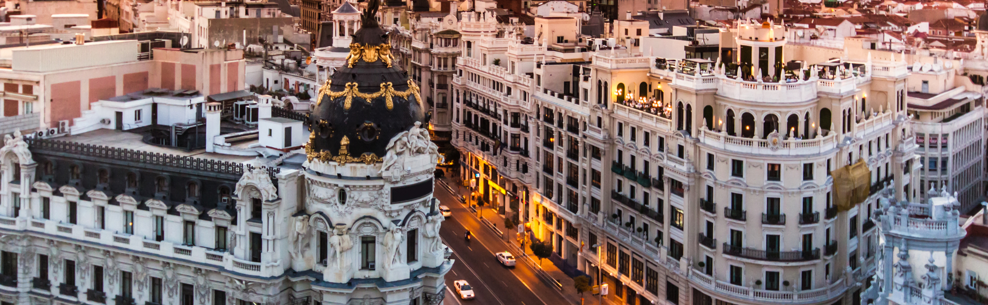 Madrid Gran Vía