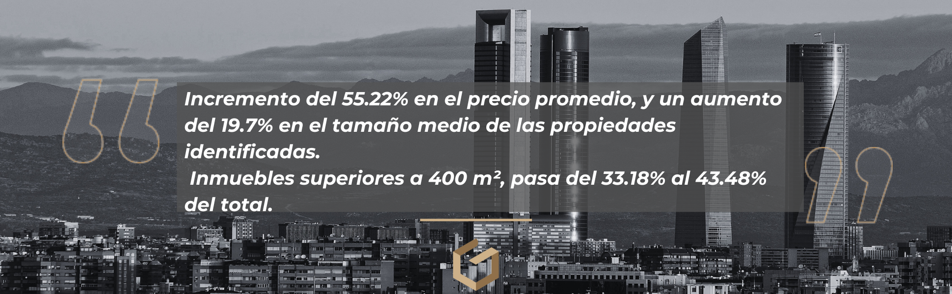 analisis mercado inmobiliario comercial madrid mayo 2024 2