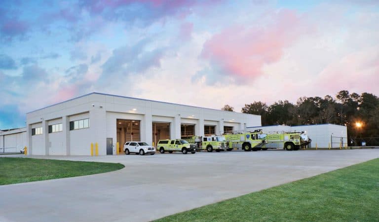 GSP ARFF Station