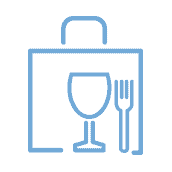 dinning icon