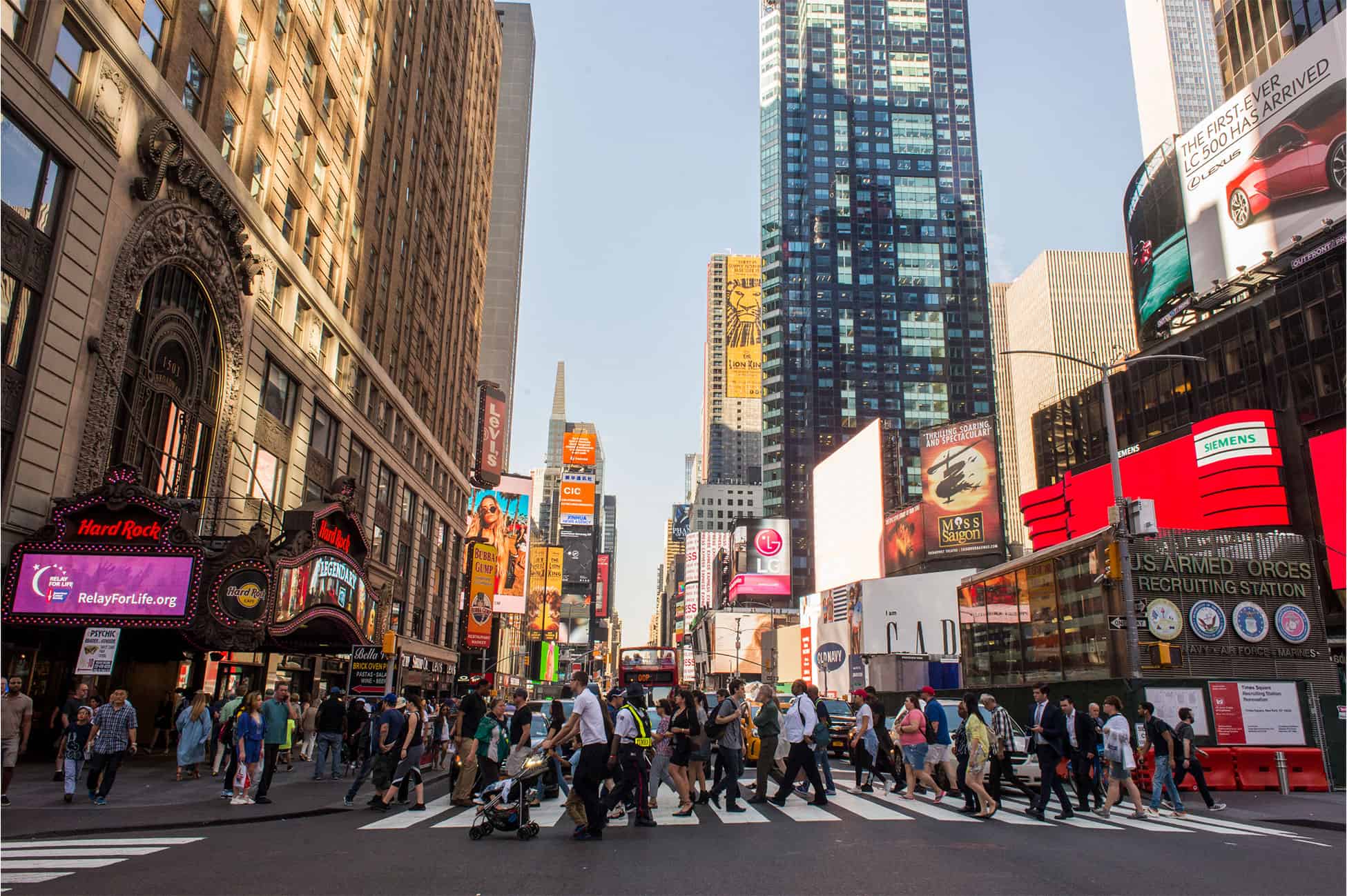 New York City