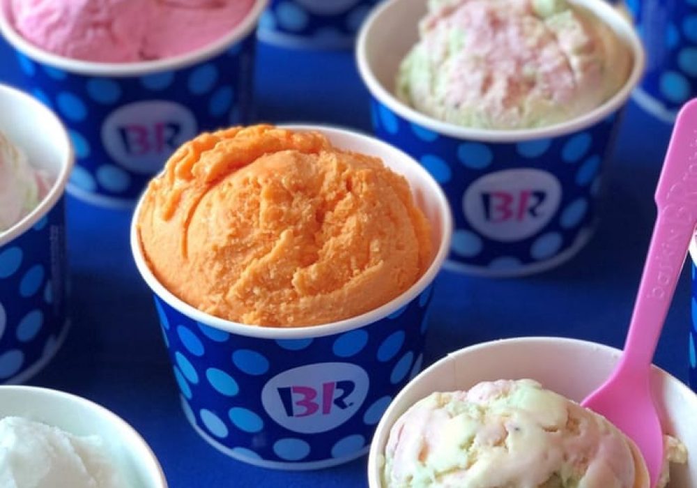 GSP baskin robbins