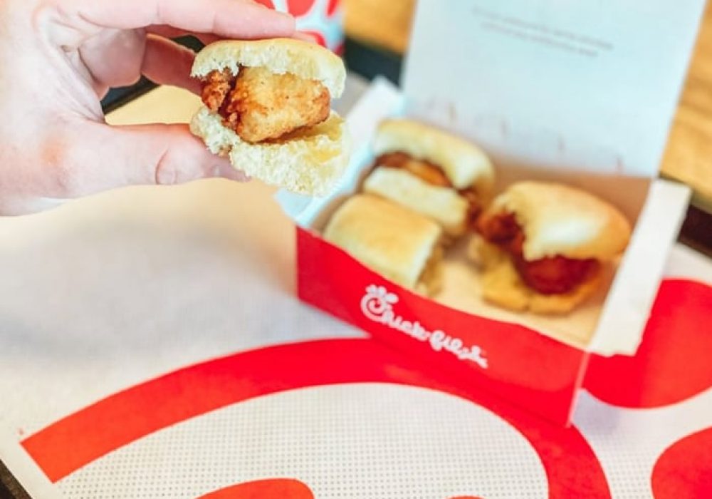 GSP Chick fil A