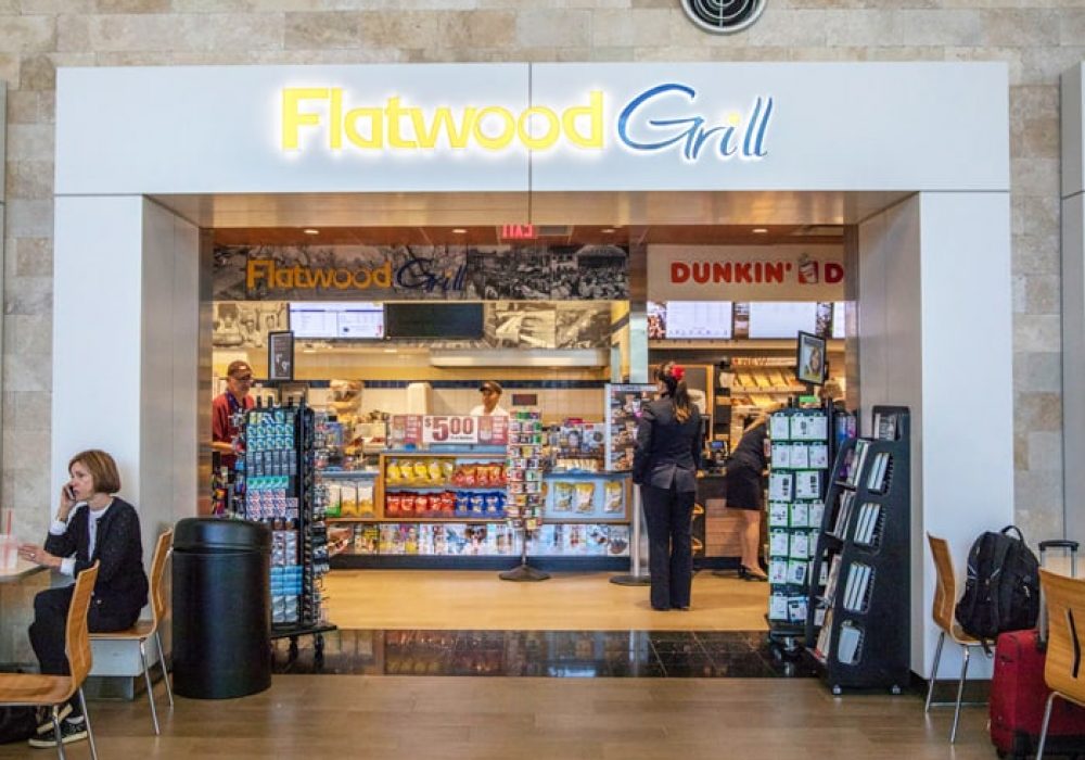 GSP Flatwood Grill