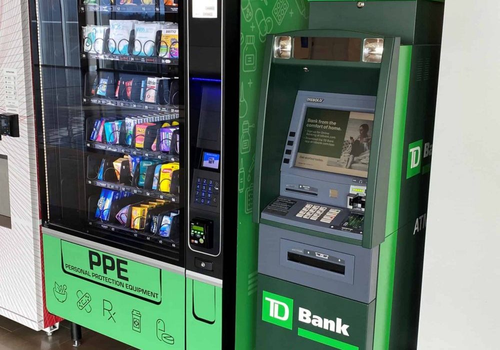 TD Bank ATM
