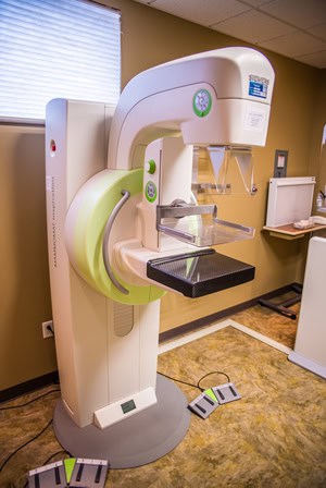 MammogramMachine