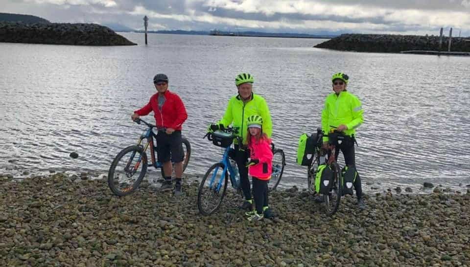 Starting Day! Anacortes, WA June 7th, 2021