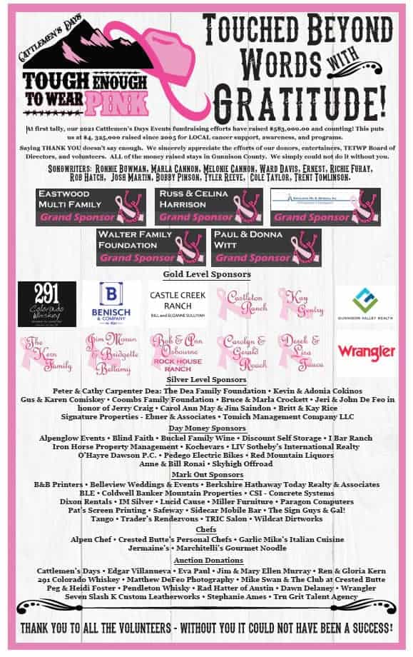 Touched Beyond Words with Gratitude