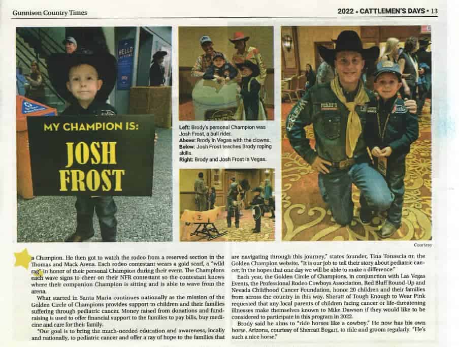 GCT Rodeo Stars Help Kids Hang On 4