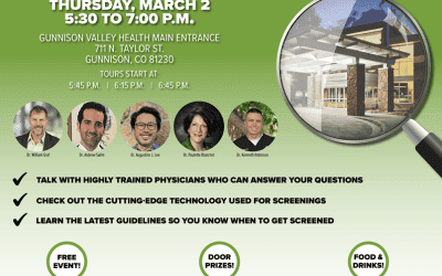 Catch It Early Cancer Screenings Save Lives