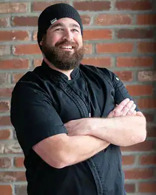 Songwriter Shuffle Chef Al Sedaghat of Bruhaus.