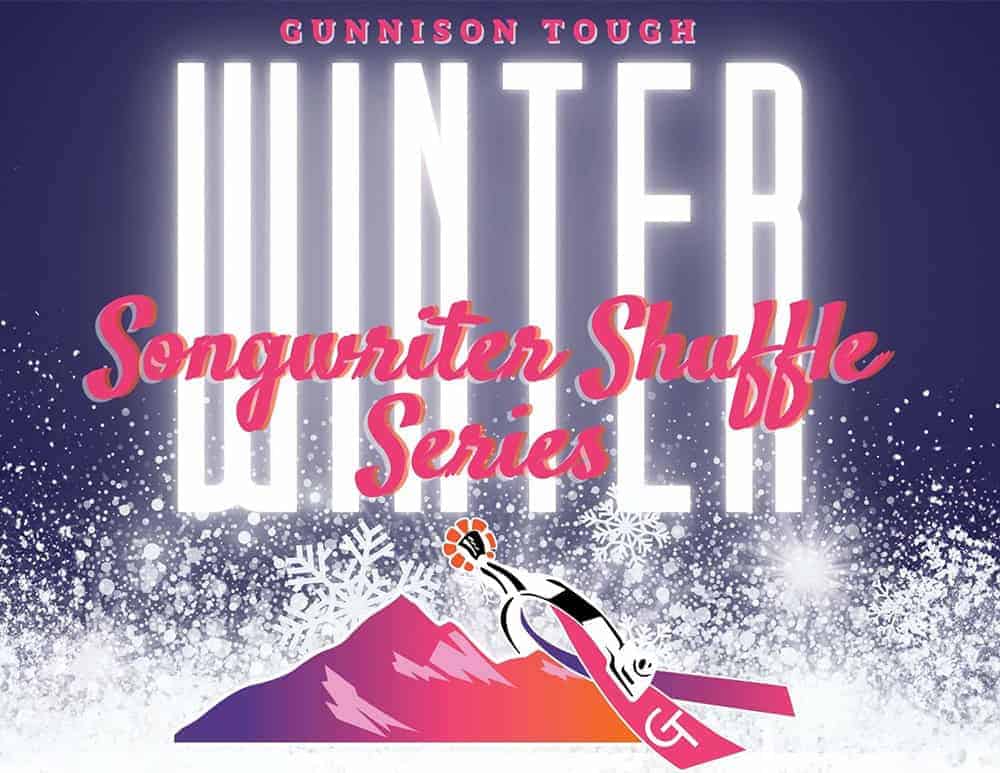 Winter Songwriter Shuffle Series