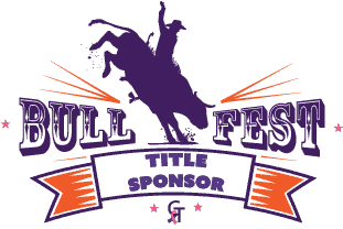 Bull Fest Title Sponsor.
