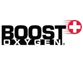 Boost Oxygen.