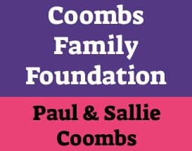 Coombs Family Foundation, Paul and Sallie Coombs