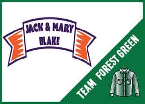 Team Forest Green, Jack & Mary Blake.