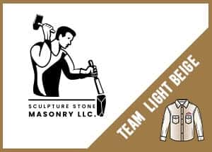 Team Light Beige, Sculpture Stone Masonry LLC.