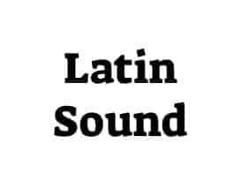 Latin Sound.