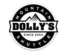 Dolly's Mountain Shuttle; leads to their website.
