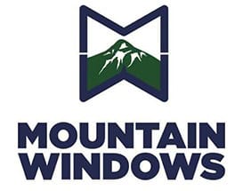 Mountain Windows logo with a green mountain between a capital M and capital W.