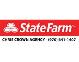 State Farm, Chris Crown Agency.