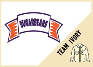 Team Ivory, Sugarbears.