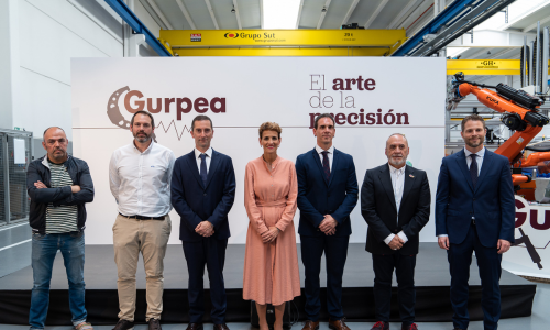 inauguracion gurpea