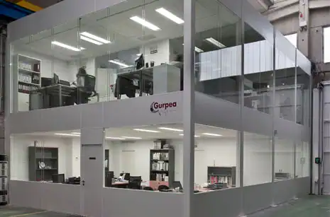 2006: Establecimiento de las oficinas centrales