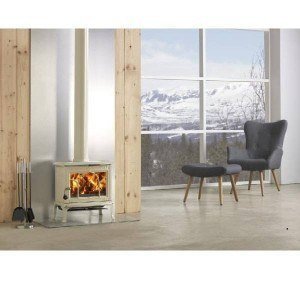 Jotul_F100_ivory_stove