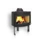 Jotul i400 Panorama cassette stove