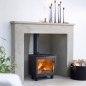 contura i5L panorama stove