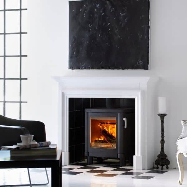Contura 51L stove