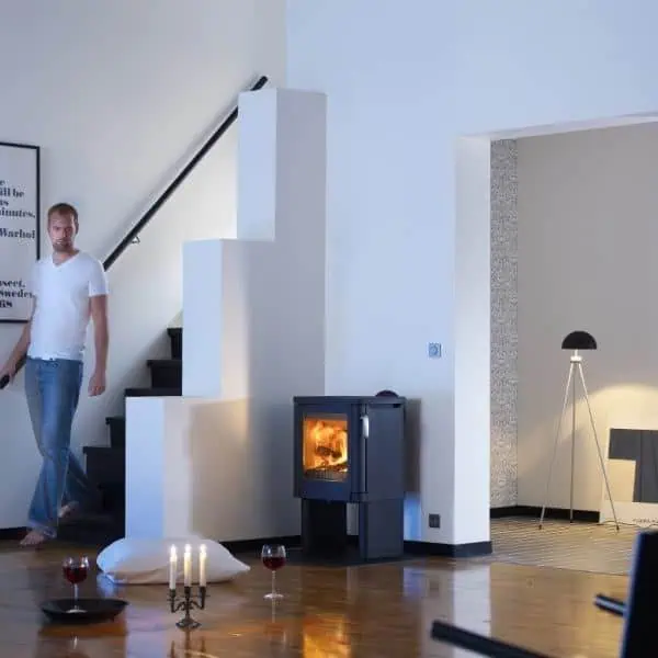 Contura 52 stove