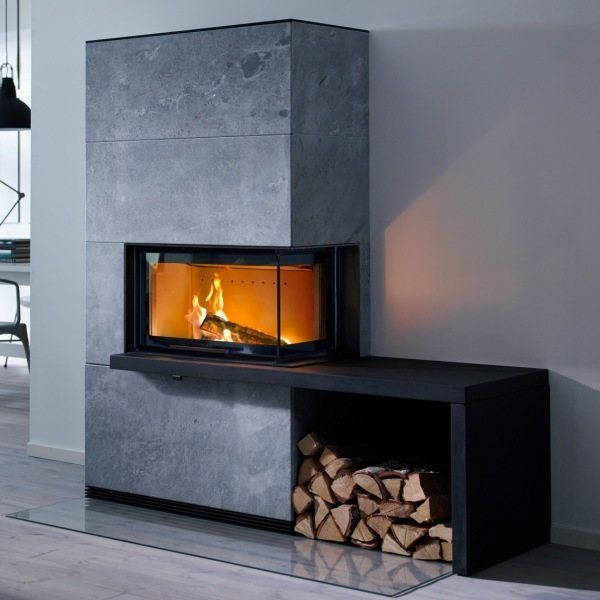 Contura i41 stove