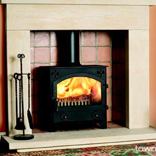 Town & country bransdale stove