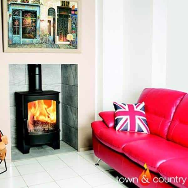 Town & country byland stove