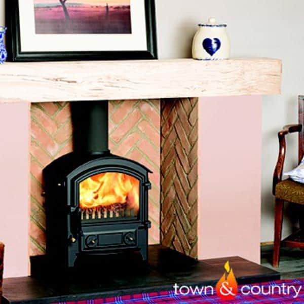 Town & country whisperdale stove