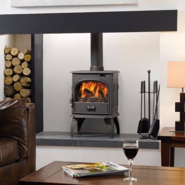 Dovre 250 stove