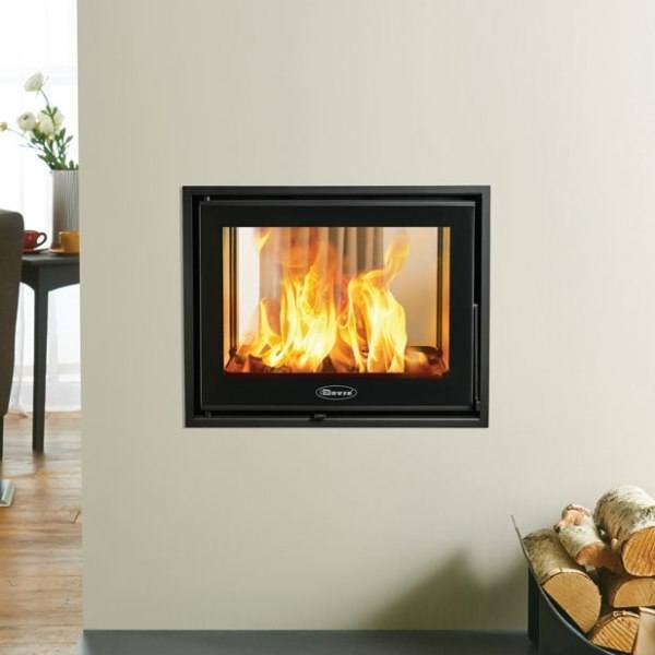 Dovre Zen 102 Double-sided Cassette Stove
