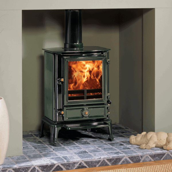Stovax Brunel 2CB Stove
